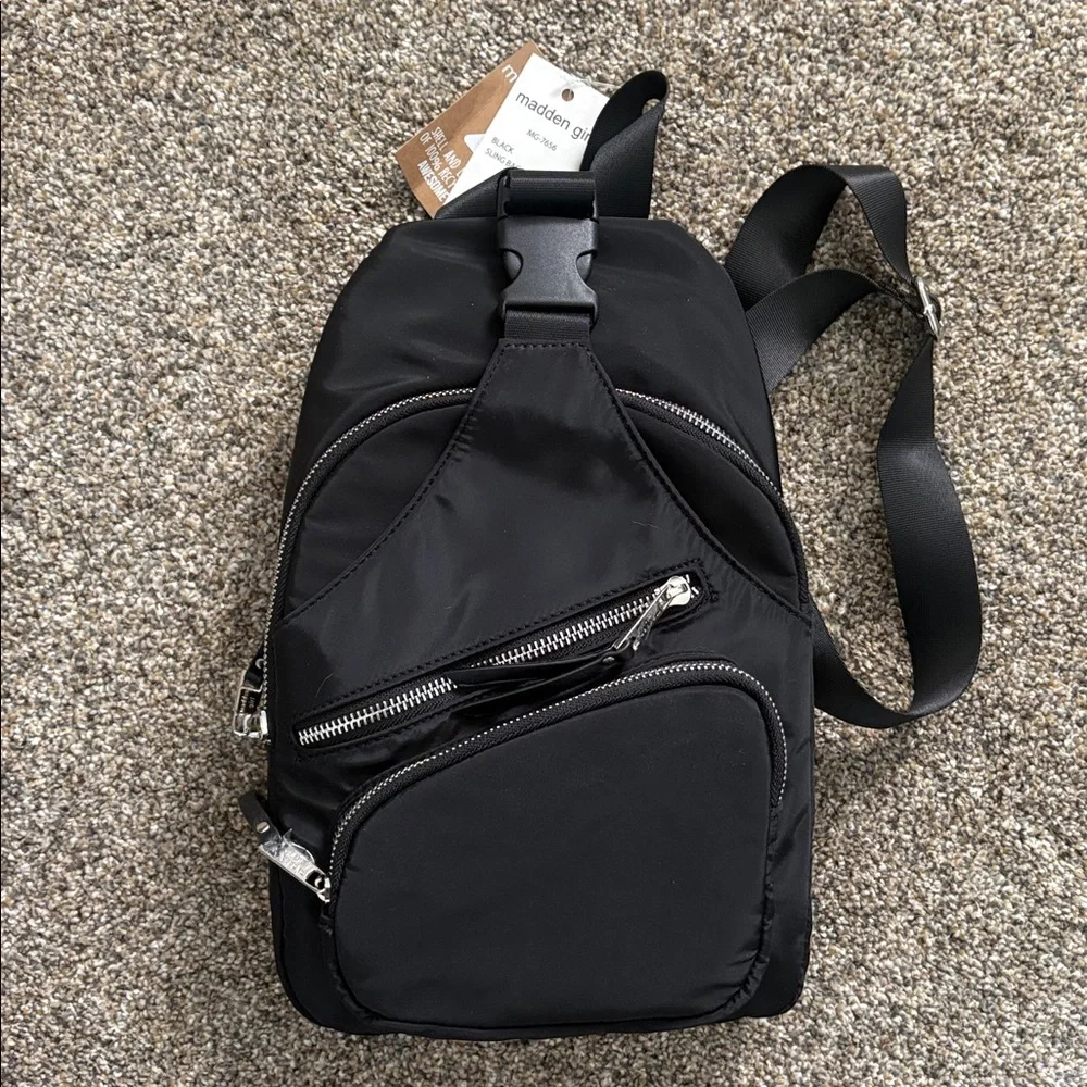 Steve Madden Girl sling bag NWT - Picture 4 of 4